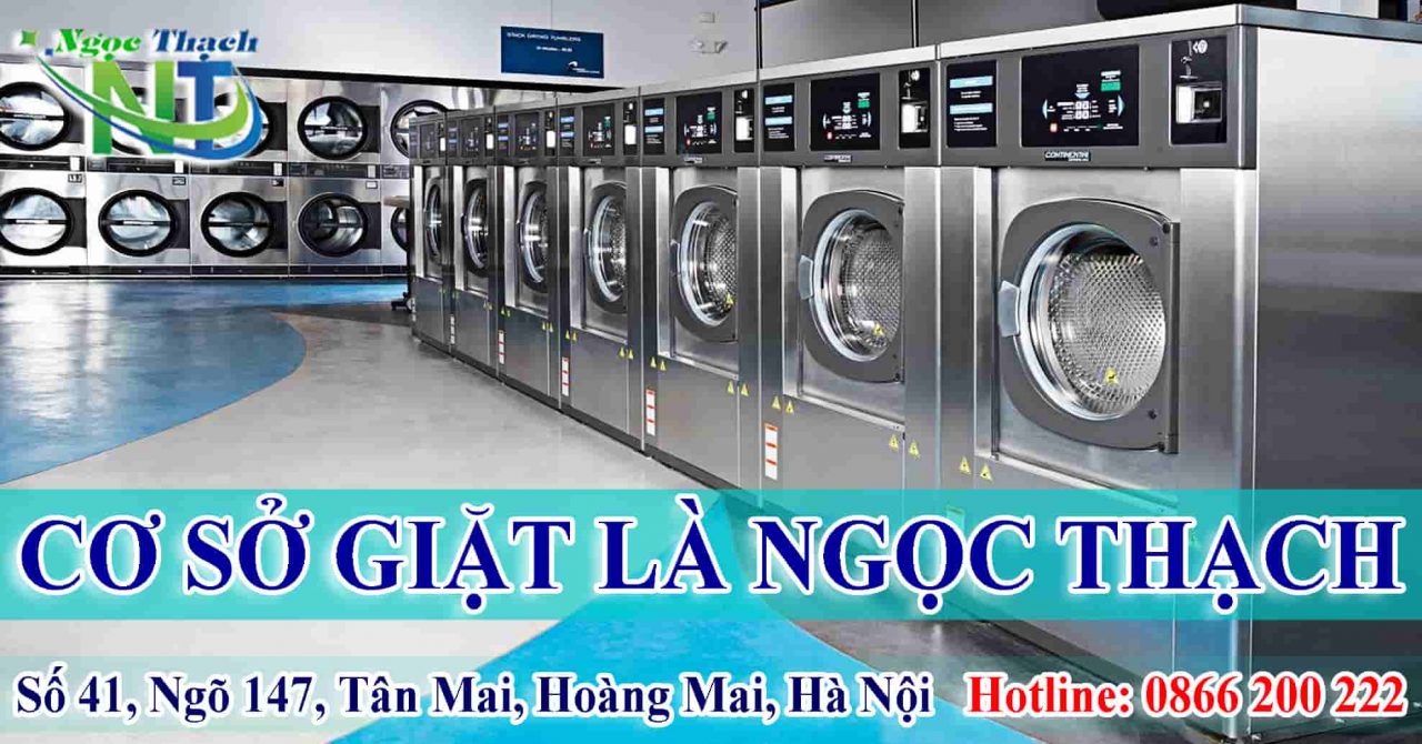 Mở cửa hàng giặt khô là hơi vốn thấp nhưng đừng để ôm lỗ