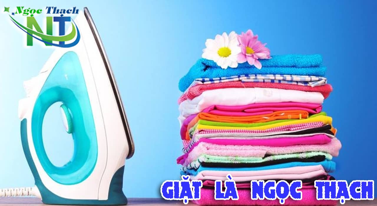 Cơ Sở Giặt Ướt Sấy Khô Là Hơi Phố Tân Mai, Phường Tân Mai, Hoàng Mai, Hà Nội