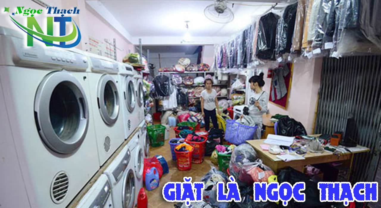 Laundry Shop Nhanh Tan Mai Hoang Mai Ha Noi