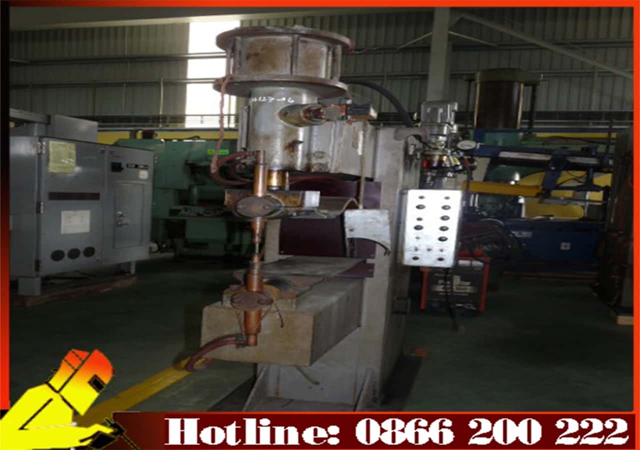 Sửa Chữa Máy Hàn Bấm Điện Tử - 1 FA - 3 PHA