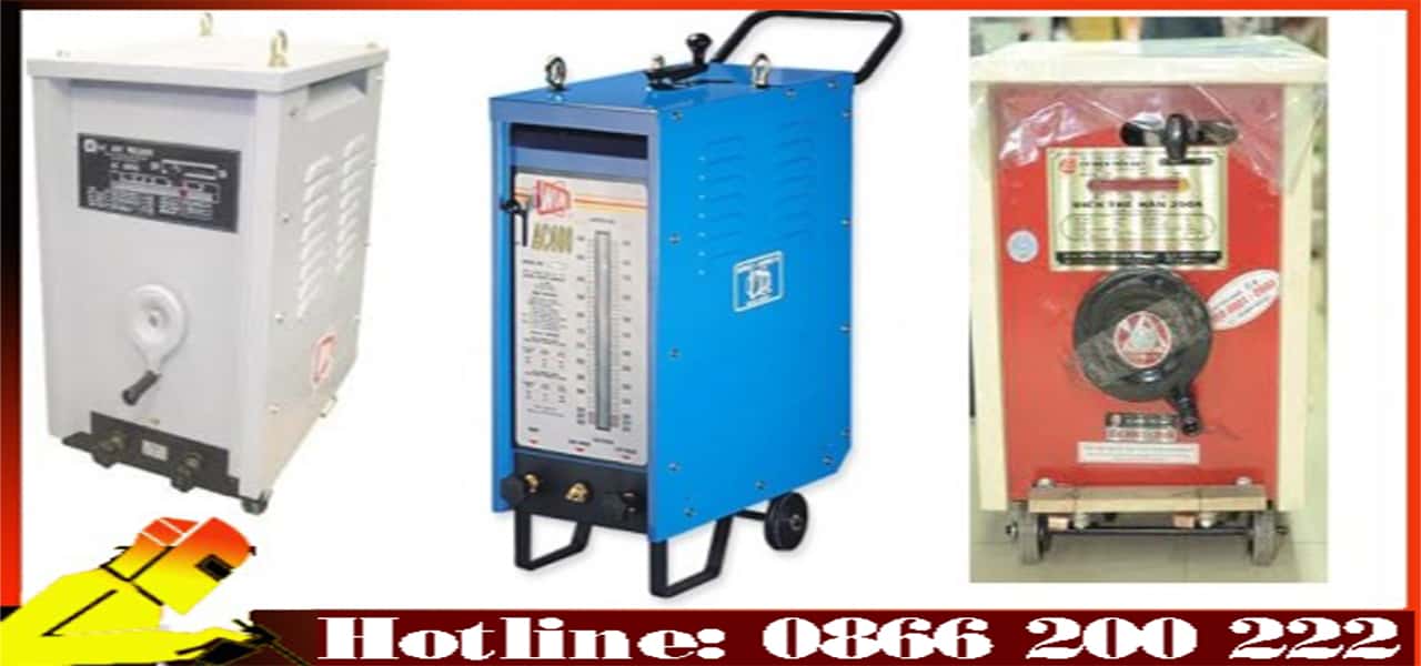 Sửa Chữa Máy Hàn Hồ Quang Chìm Tại Hà Nội