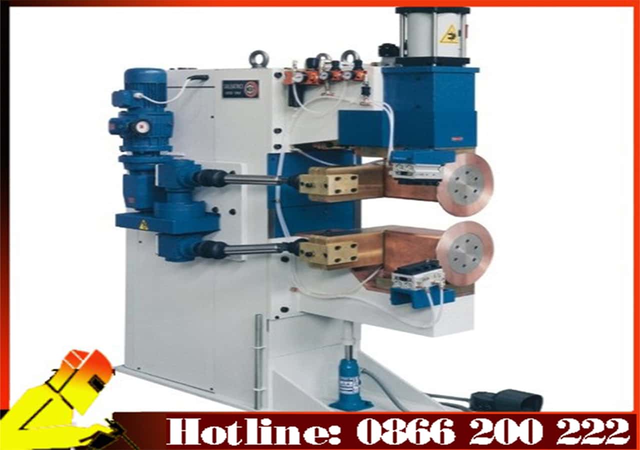 Sửa Chữa Máy Hàn Lăn 1 FA 3 Pha