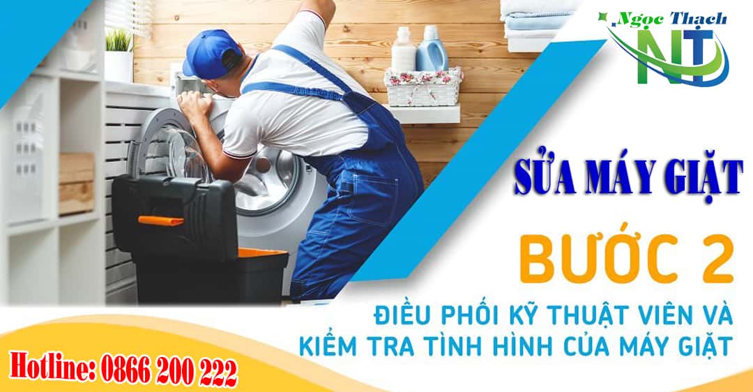 Sửa Chữa Máy Giặt Tận Nhà Tại Hà Nội - Bình Định - Thái Bình