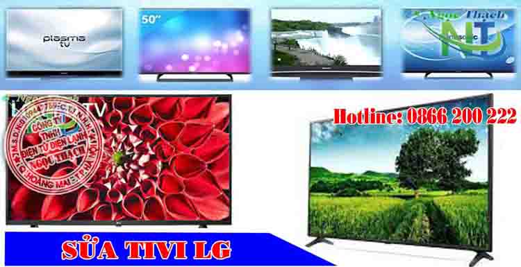 Sửa Ti vi LG Thợ Giỏi Hỗ Sửa Chữa TiVi Trợ Tại Nhà