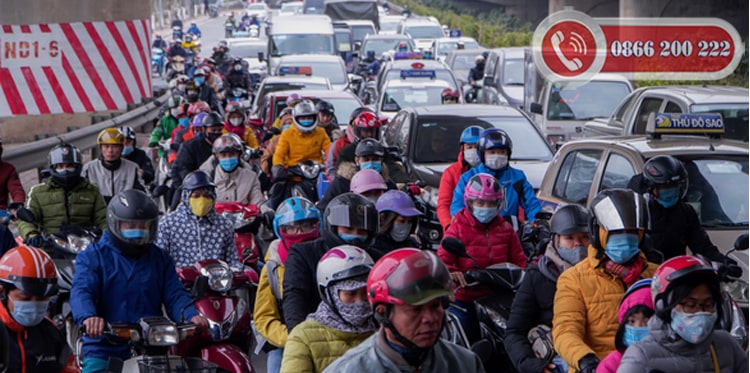Hà Nội Đề Xuất Cấm Xe Máy Trong Nội Đô Sau Năm 2025