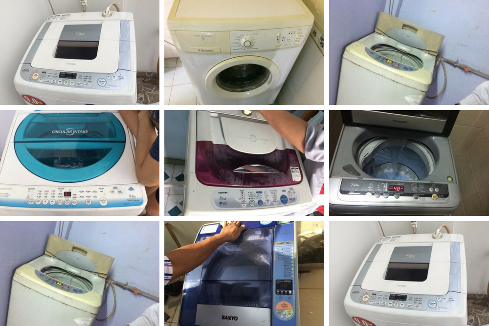 Dịch Vụ Sửa Chữa Máy Giặt Ở Hà Nội Giá Tốt Nhất