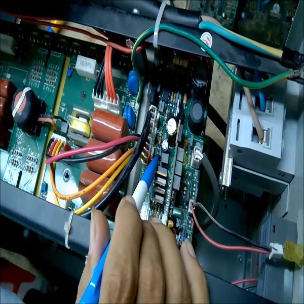 Sửa chữa máy hàn điện tử uy tín chuyên nghiệp tại Hà Nội
