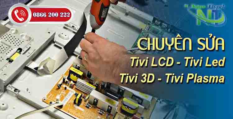 Dịch Vụ Sửa Tivi Tại Nhà Ở Hà Nội