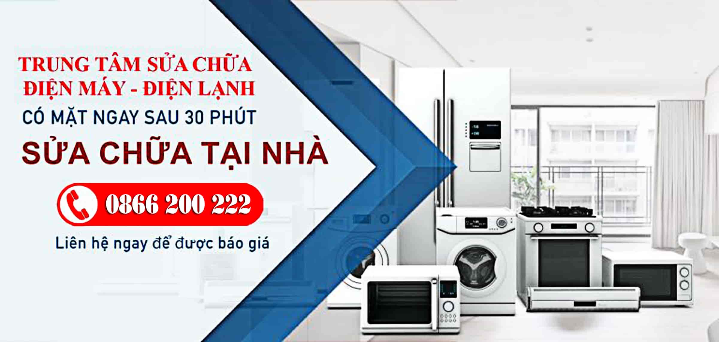 Dịch vụ sửa chữa đồ Điện tử Điện lạnh tại nhà nhanh chong uy tín chất lượng ở Hà Nội