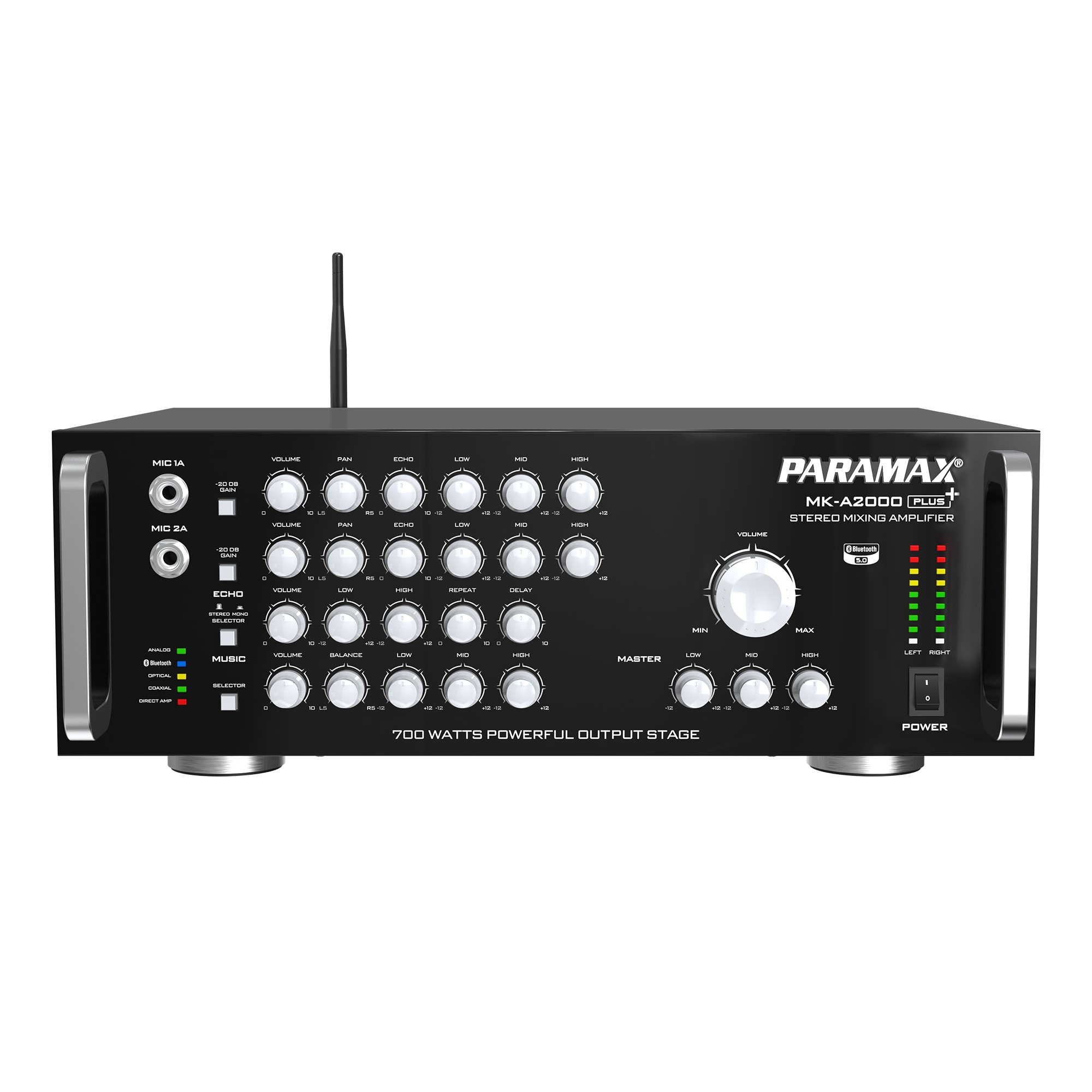 Amply karaoke Paramax MK A2000 Plus 2