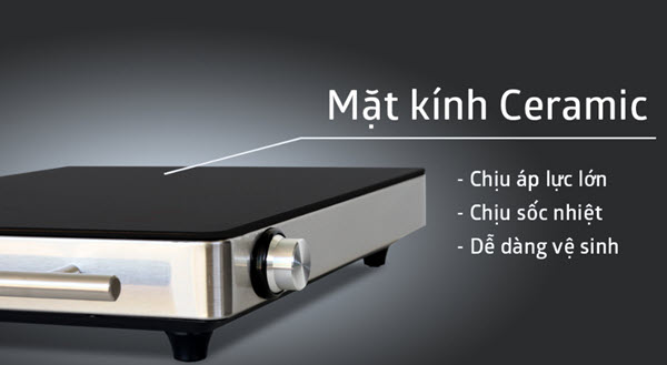 Kính Ceramic chất lượng