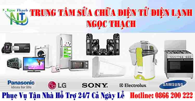 Trung tâm sửa chữa đồ điện