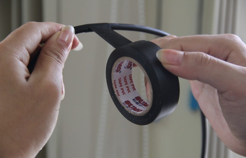 Hướng dẫn xử lý khi phát hiện dây điện bị chập